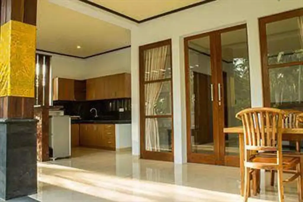 Убуд: Bali Suksma Villa