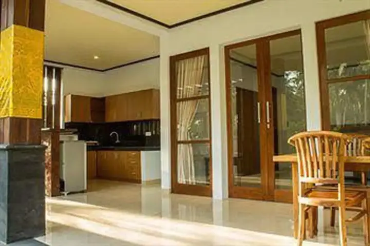 Убуд: Bali Suksma Villa
