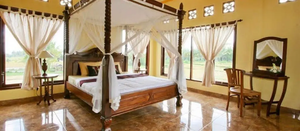 Убуд: Bali Suksma Villa