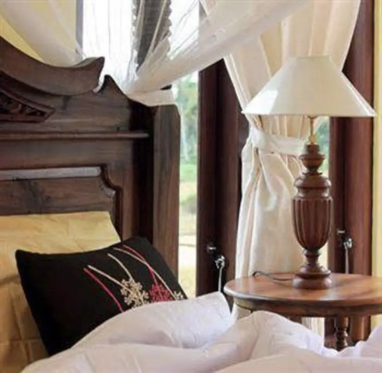 Убуд: Bali Suksma Villa