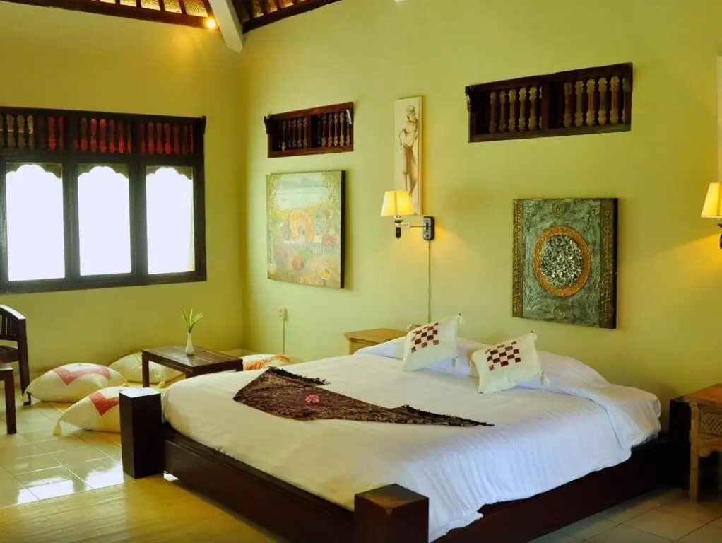 Сидемен: Subak Tabola Villa
