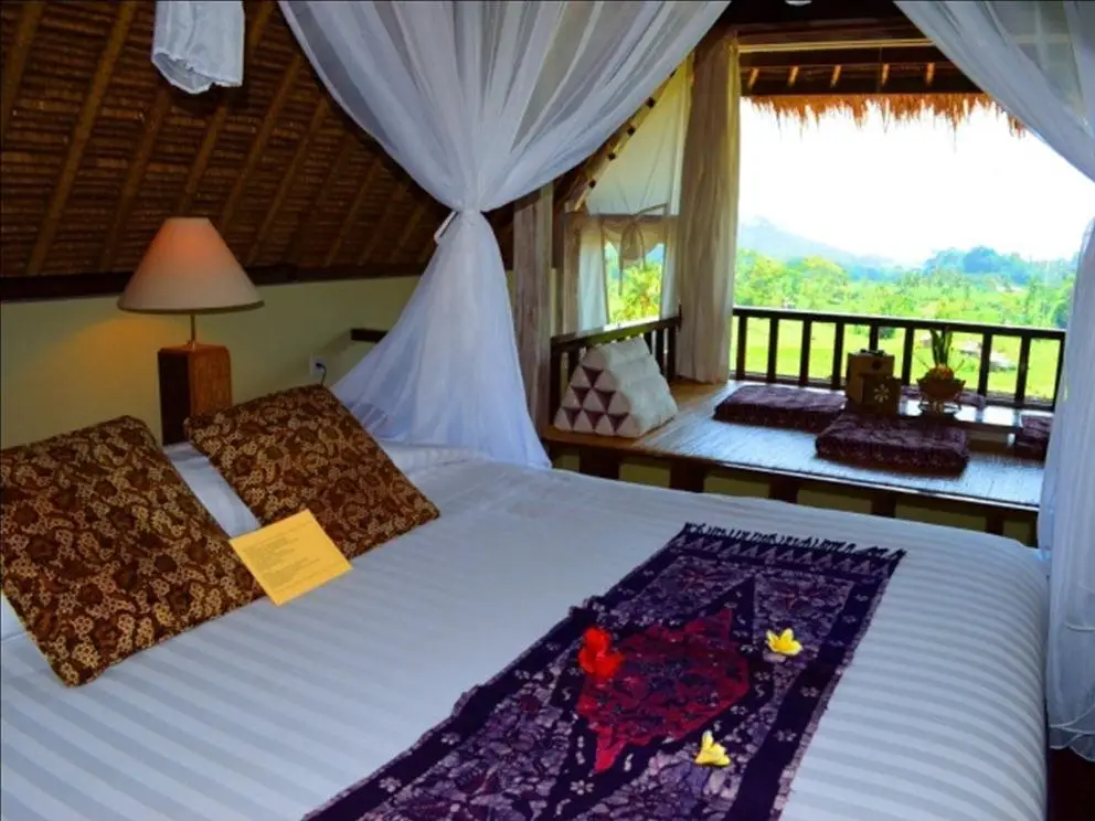 Сидемен: Surya Shanti Villa