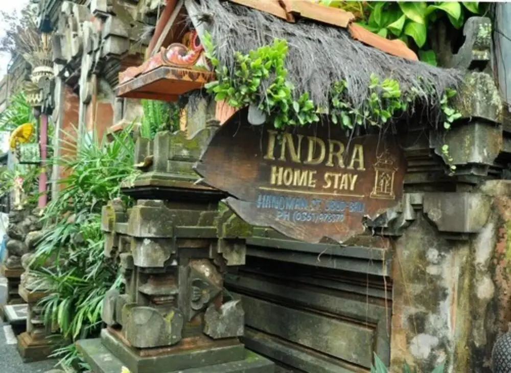 Indra Homestay — фото 1