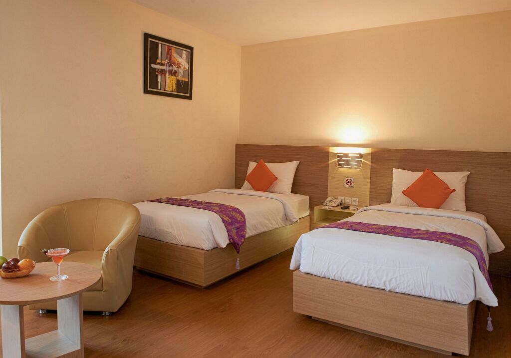Пеканбару: Winstar Hotel