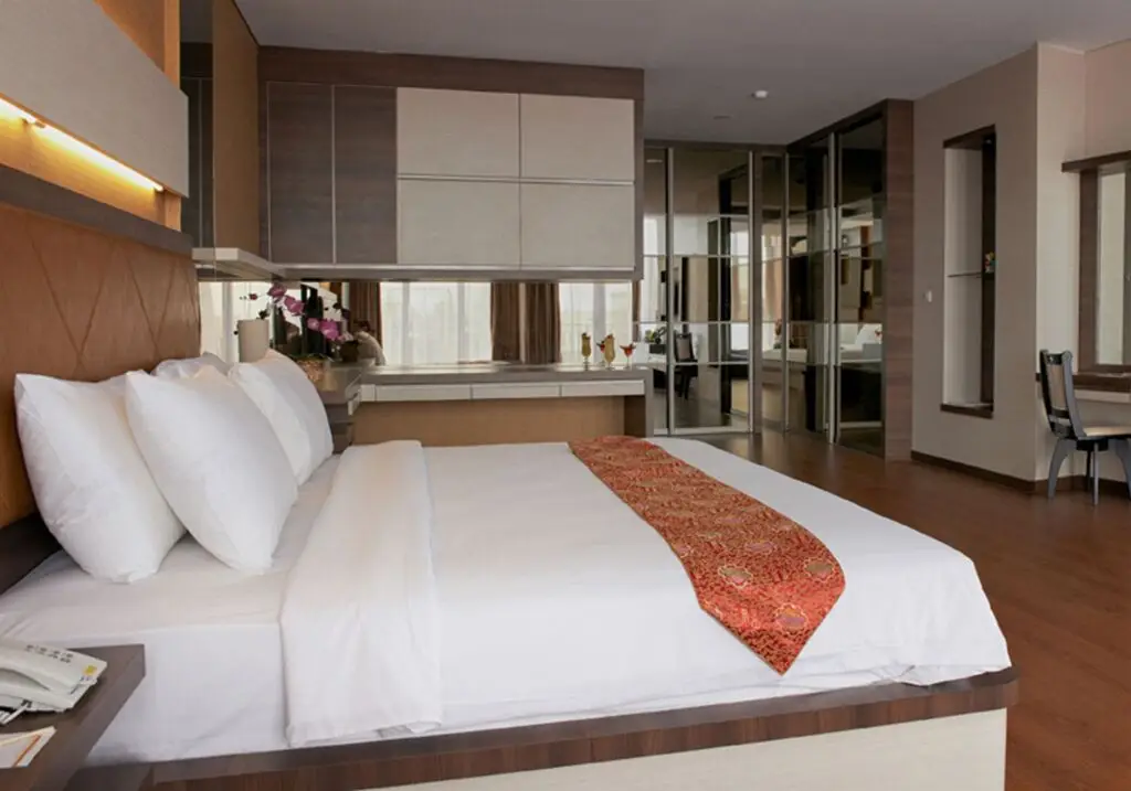 Пеканбару: Winstar Hotel