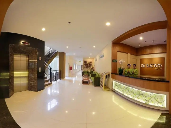 Бандунг: De Batara Hotel