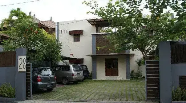 Денпасар: Simply Apartment