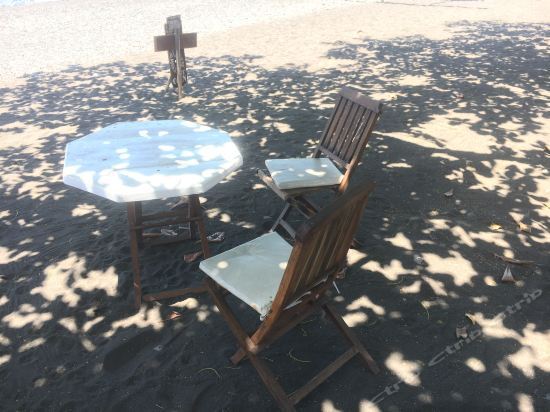Пурвакерти: Volcano Beach Bungalows