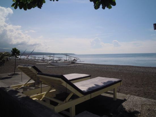 Пурвакерти: Volcano Beach Bungalows