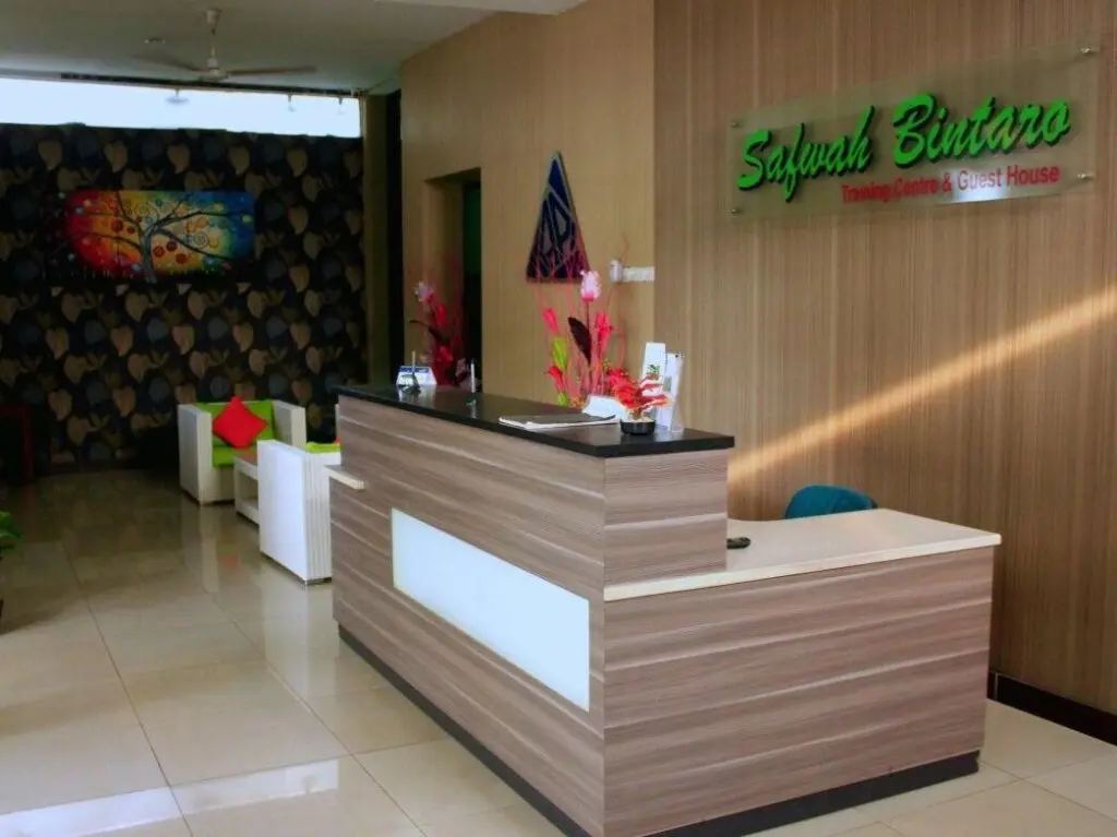 Южный Тангеранг: ZEN Rooms Safwah Bintaro Syariah