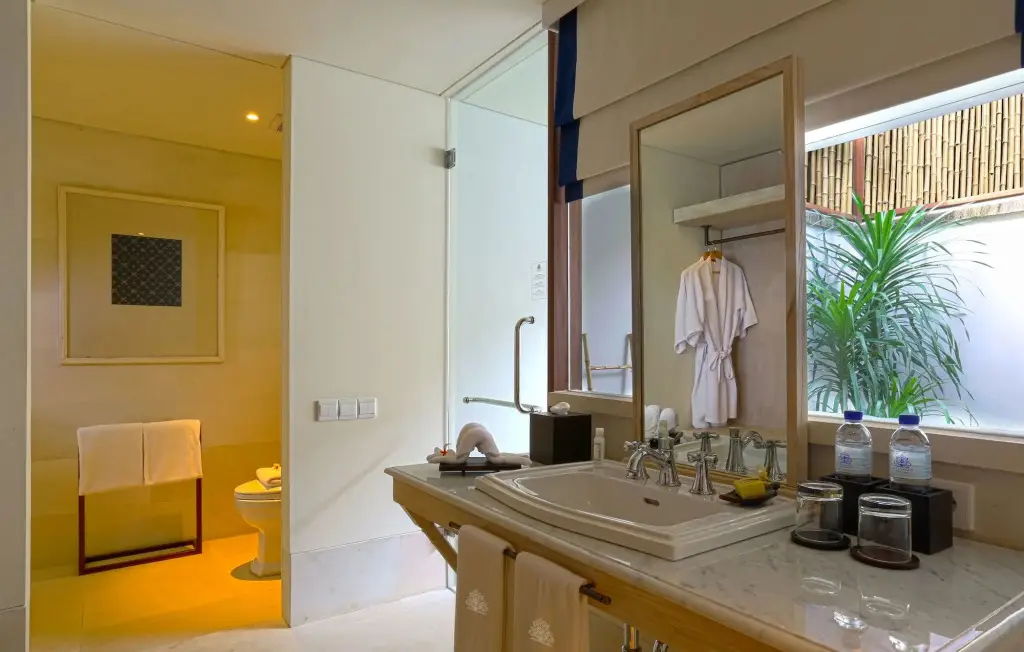 Мангсит: Sudamala Resort, Senggigi