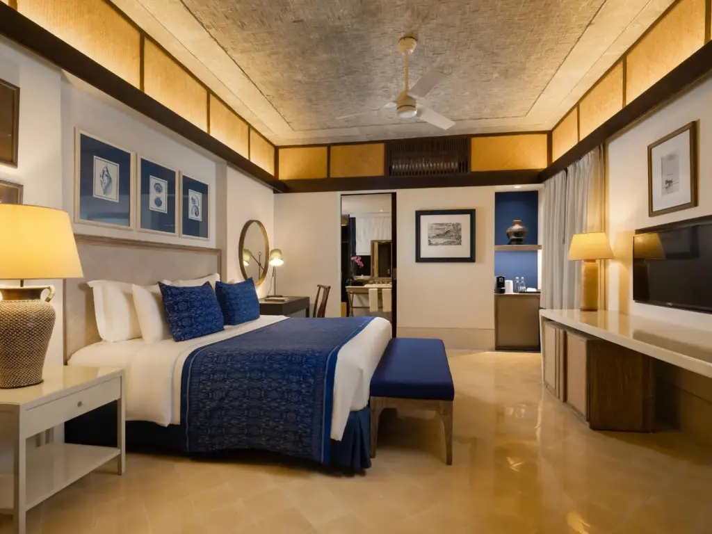 Мангсит: Sudamala Resort, Senggigi