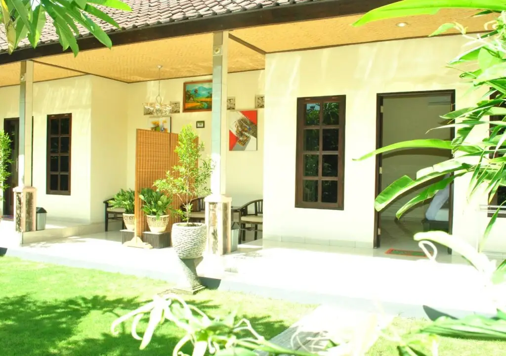 Пемутеран: Giri Sari Guest House