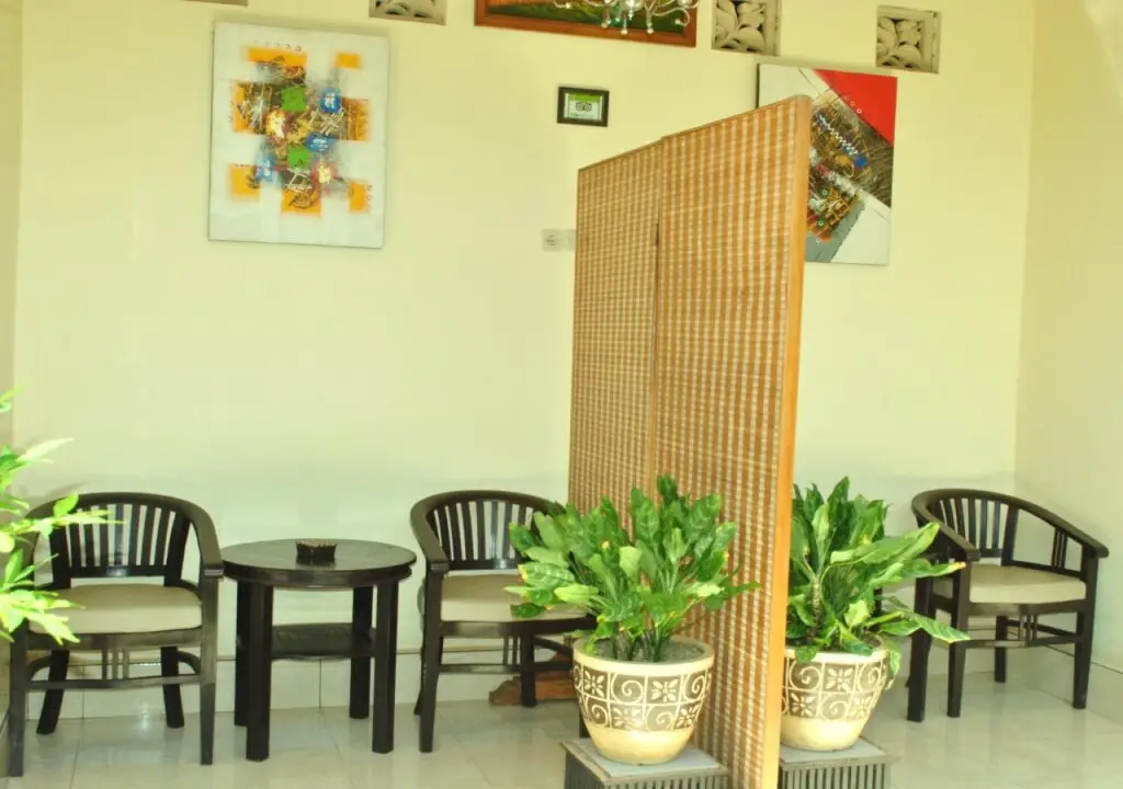 Пемутеран: Giri Sari Guest House