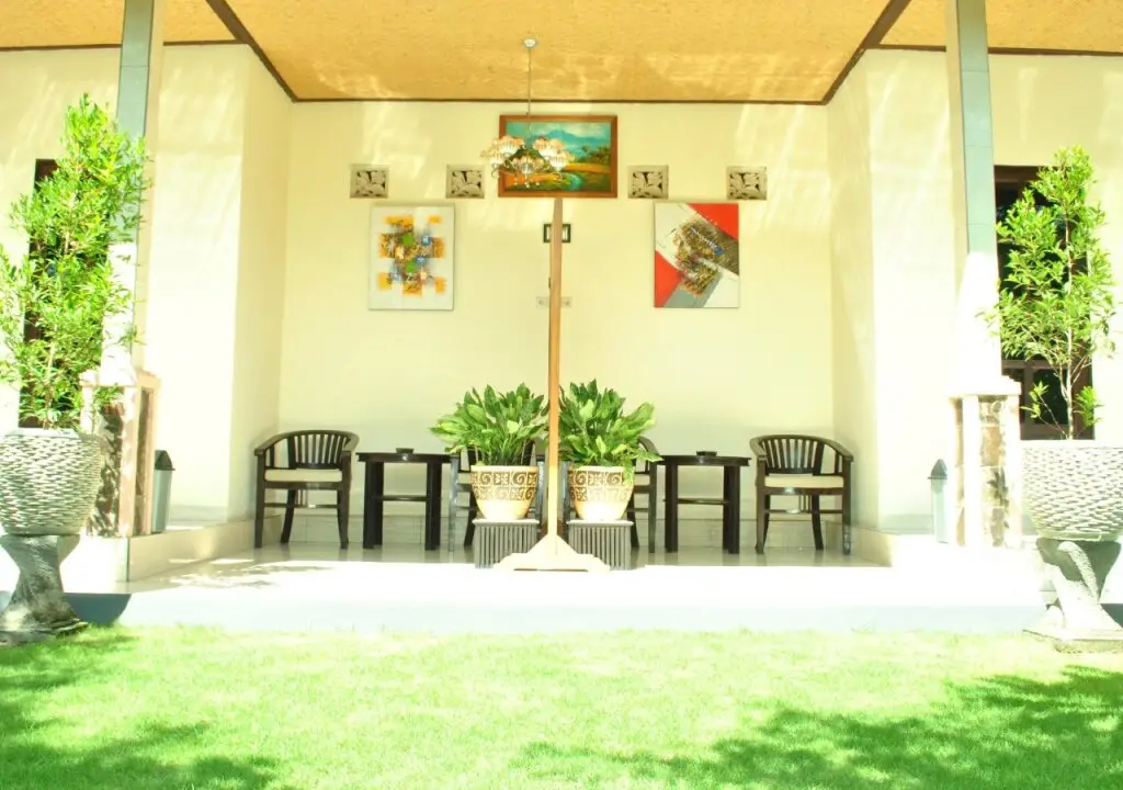 Пемутеран: Giri Sari Guest House