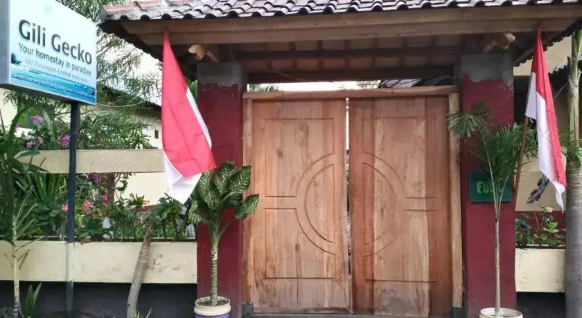Гили Траванган: Pondok Gili Gecko