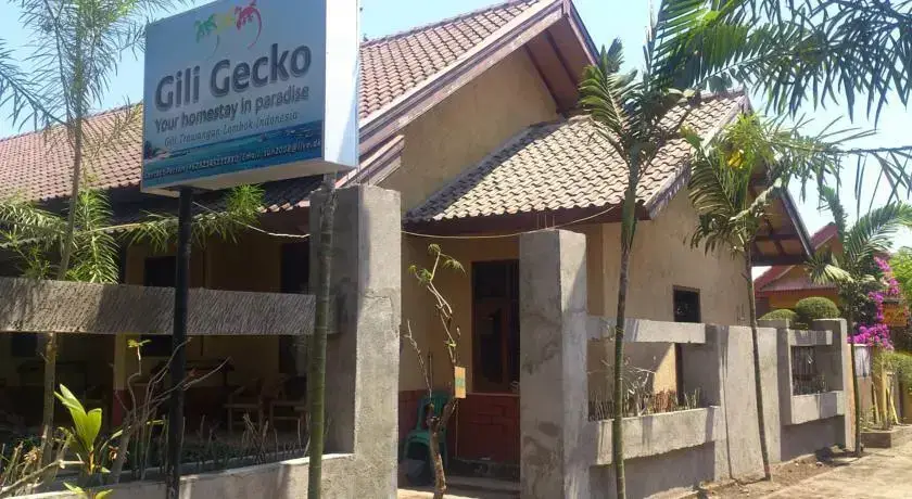 Гили Траванган: Pondok Gili Gecko