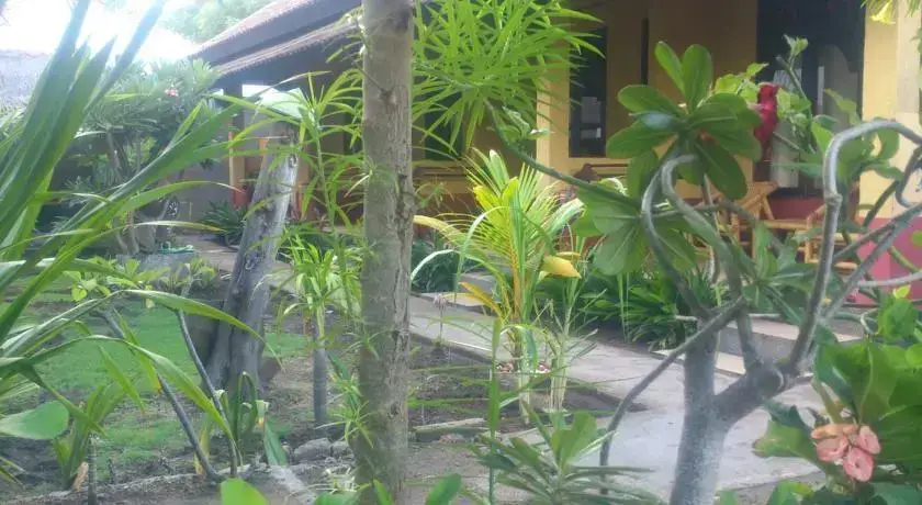 Гили Траванган: Pondok Gili Gecko
