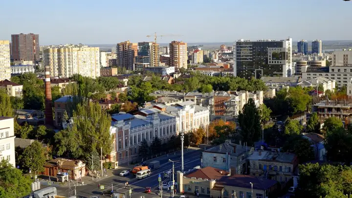 Ростов-на-Дону: Апартаменты Шикарная Квартира с Евроремонтом в Центре Города