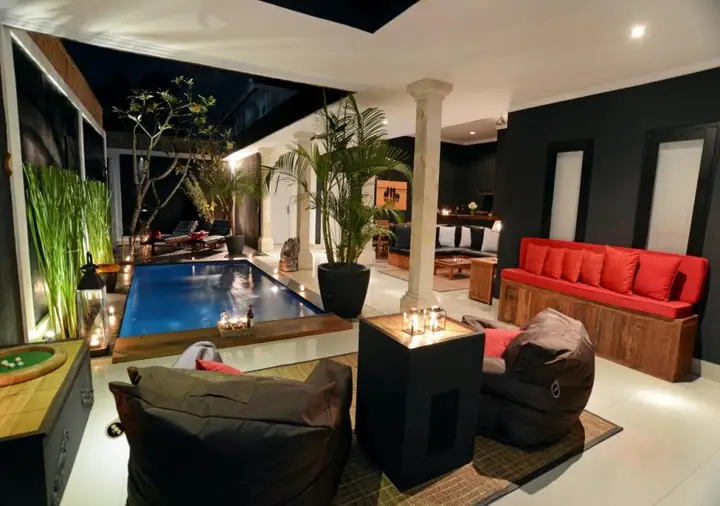 Кута: Premium Villas Seminyak