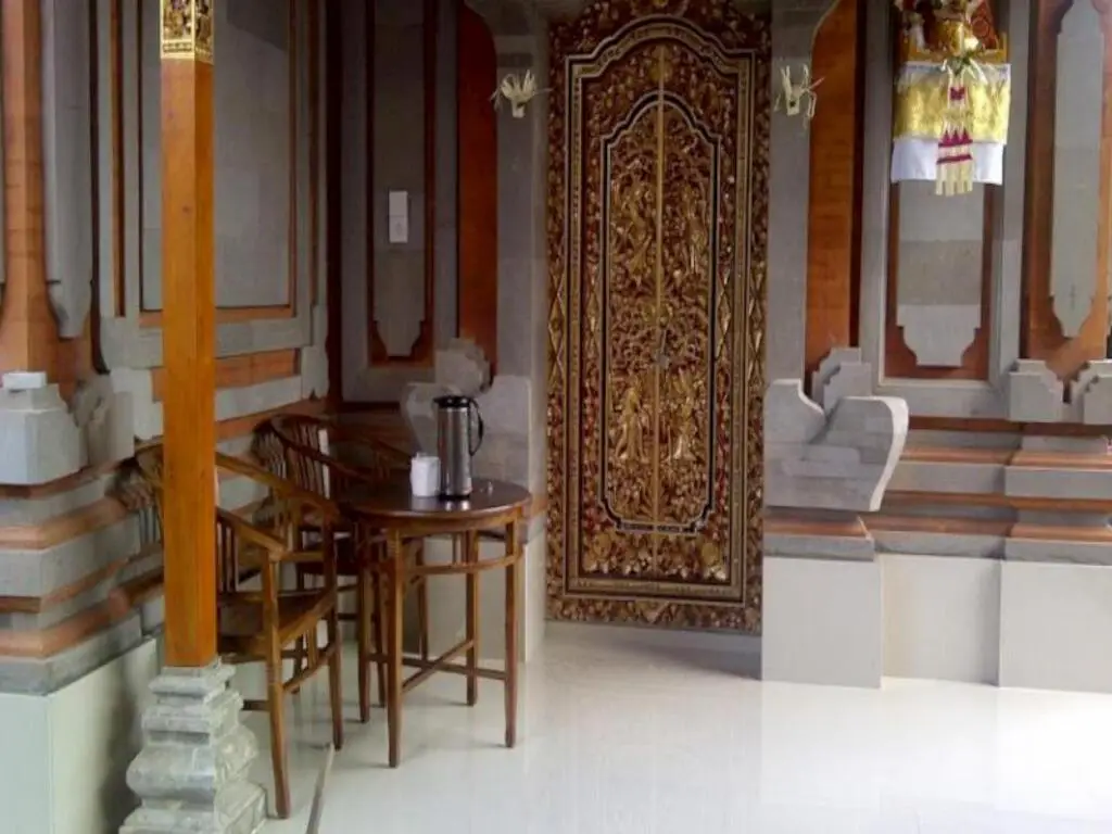 Secret Garden Guest House — фото 1