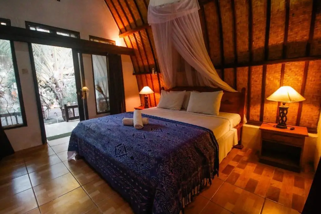 Гили Аир: Alibaba Bungalows
