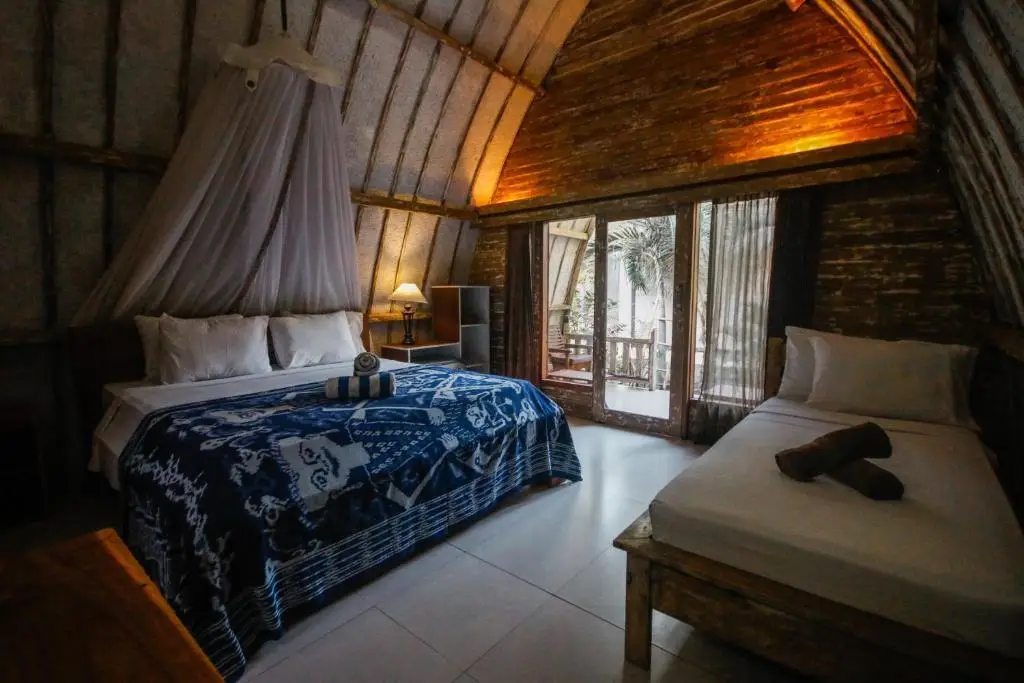 Гили Аир: Alibaba Bungalows