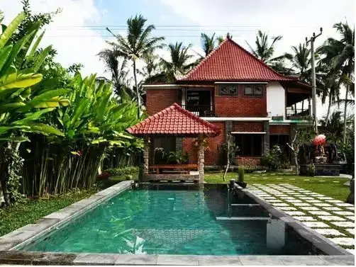 Убуд: Villa Isaura