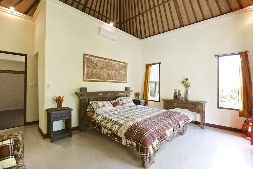 Санур: Villa Jasmine