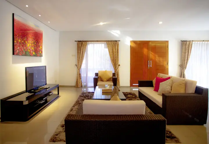 Бандунг: Kirei Mountain View 7BR Villa with a Private Pool