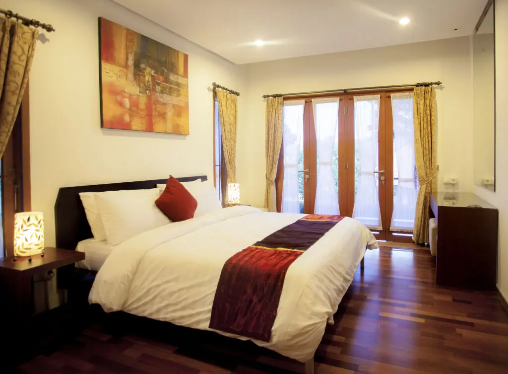 Бандунг: Kirei Mountain View 7BR Villa with a Private Pool