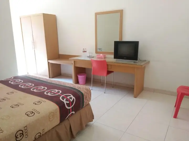 Сурабая: Hotel Sulawesi Kertajaya