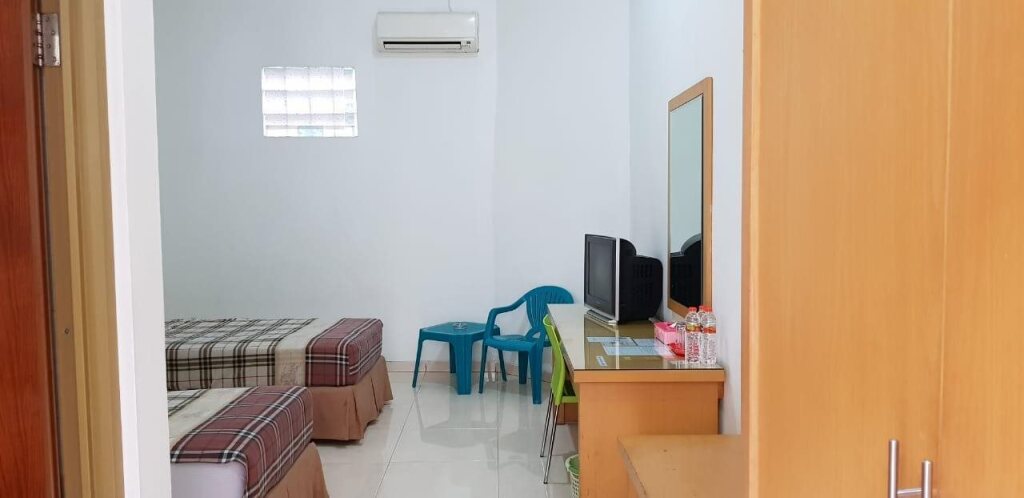 Сурабая: Hotel Sulawesi Kertajaya