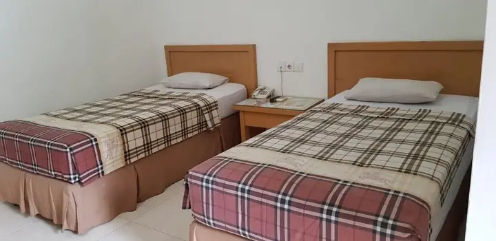 Сурабая: Hotel Sulawesi Kertajaya
