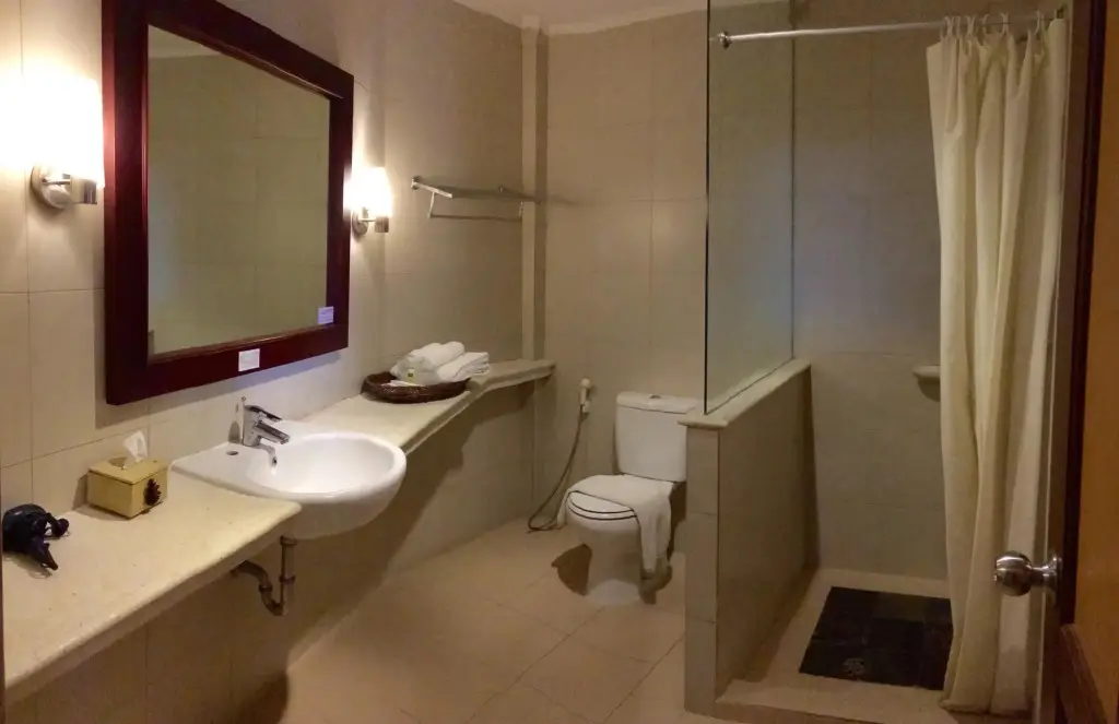 Травас: Pines Garden Resort