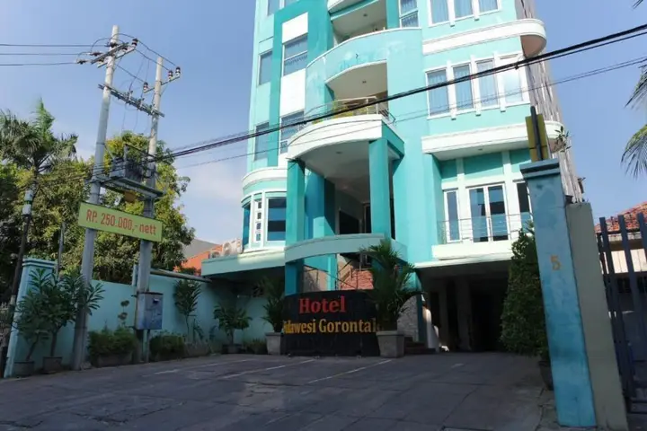 Сурабая: Hotel Sulawesi Gorontalo