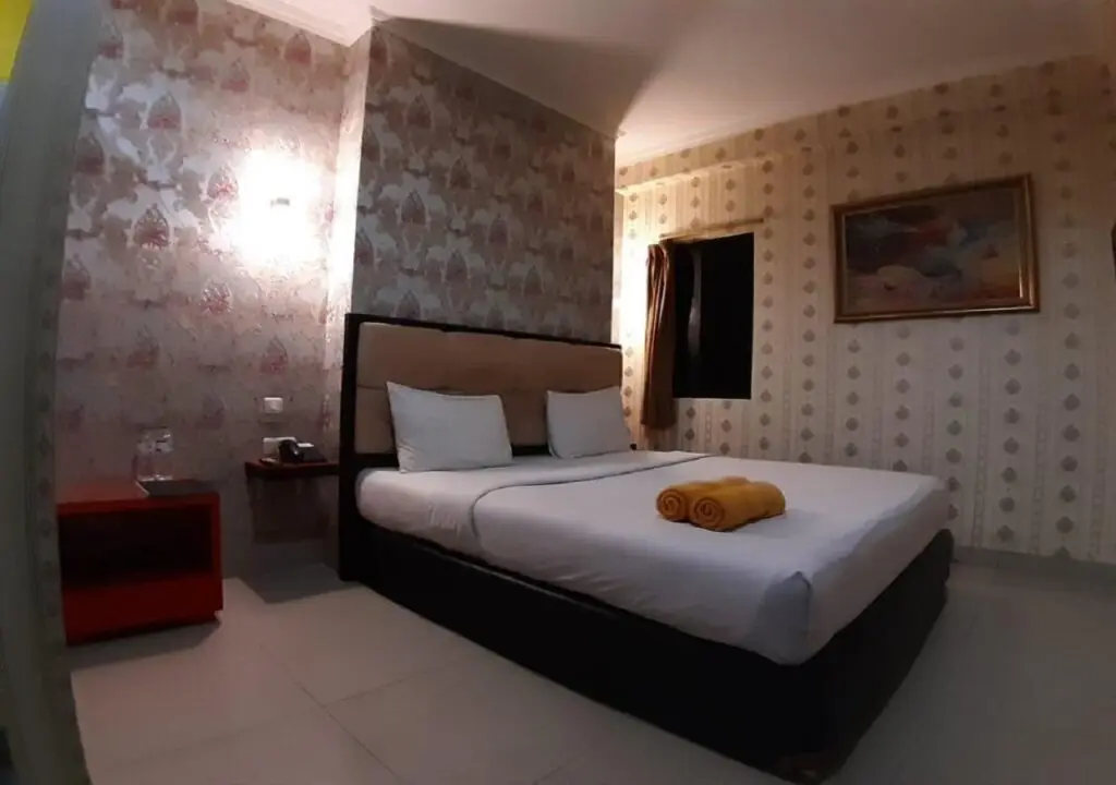 Джакарта: Hotel California