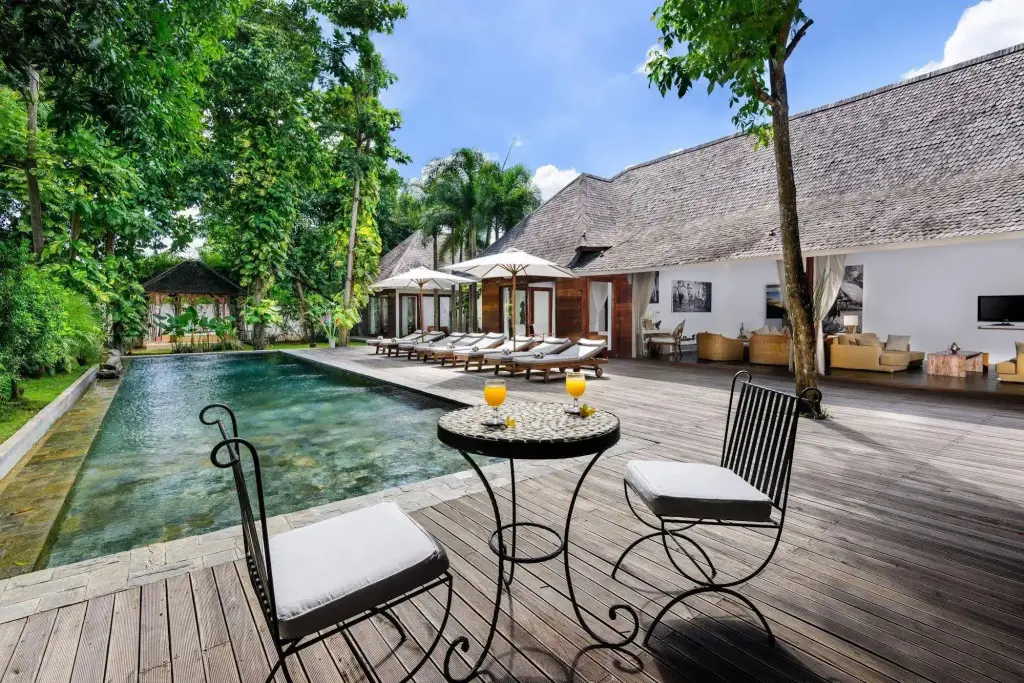Керобокан: Villa Liola By Exotiq Villa Holidays