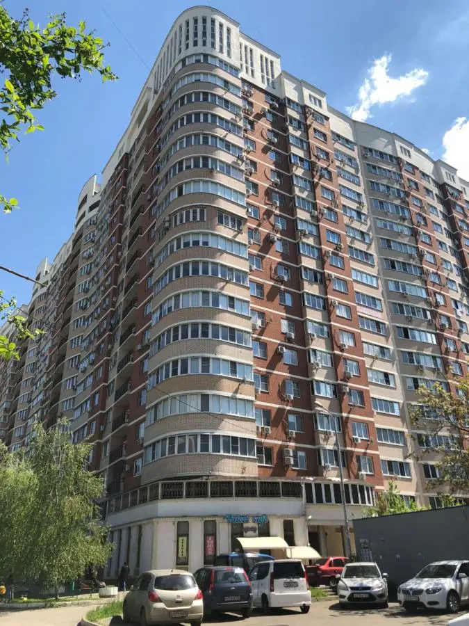 Краснодар: 1к.кв. ул.Тюляева 4/1