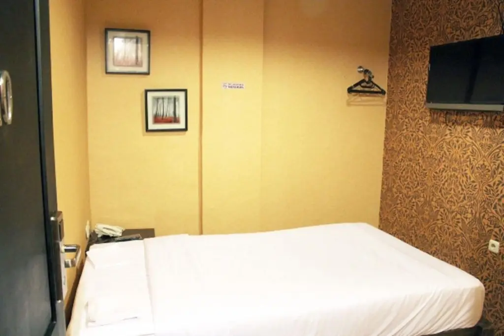 Джакарта: Twins Hotel Manggadua
