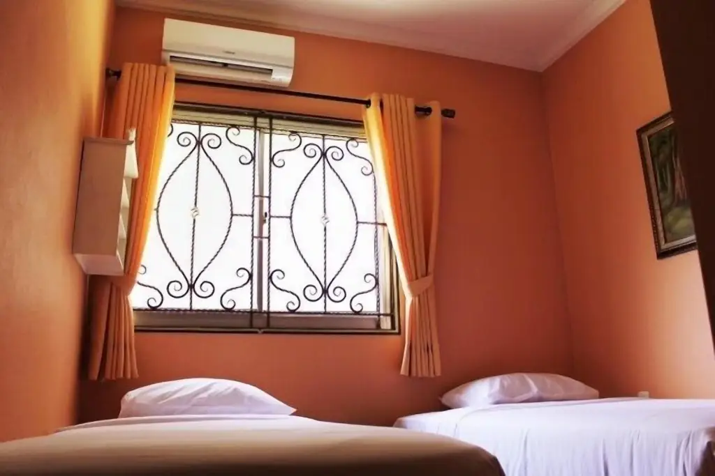 Джакарта: Twins Hotel Manggadua