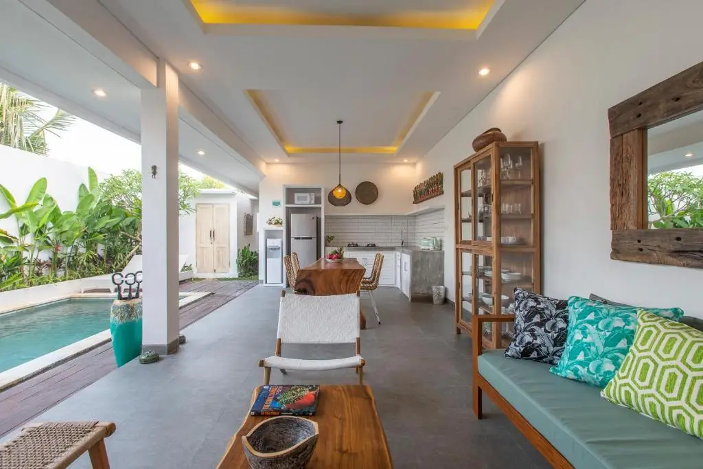 Кута: Villa Arif