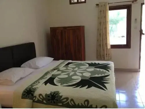 Кута: Alfa Homestay