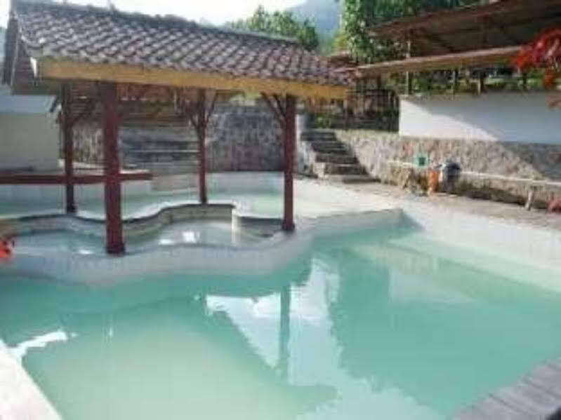 Берастаги: Rindu Alam Resort