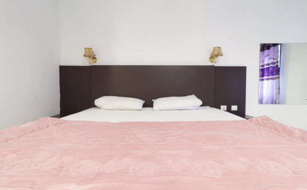 Берастаги: Hotel Rosse