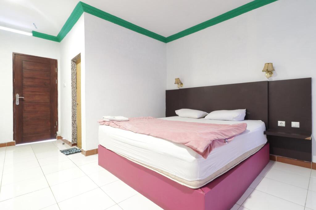 Берастаги: Hotel Rosse
