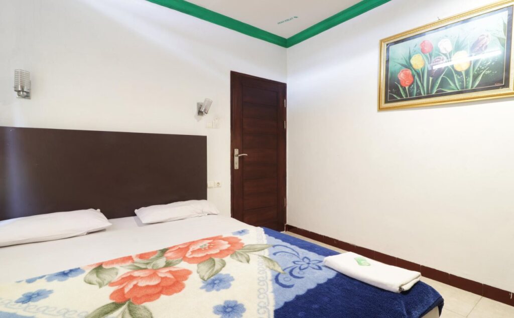 Берастаги: Hotel Rosse