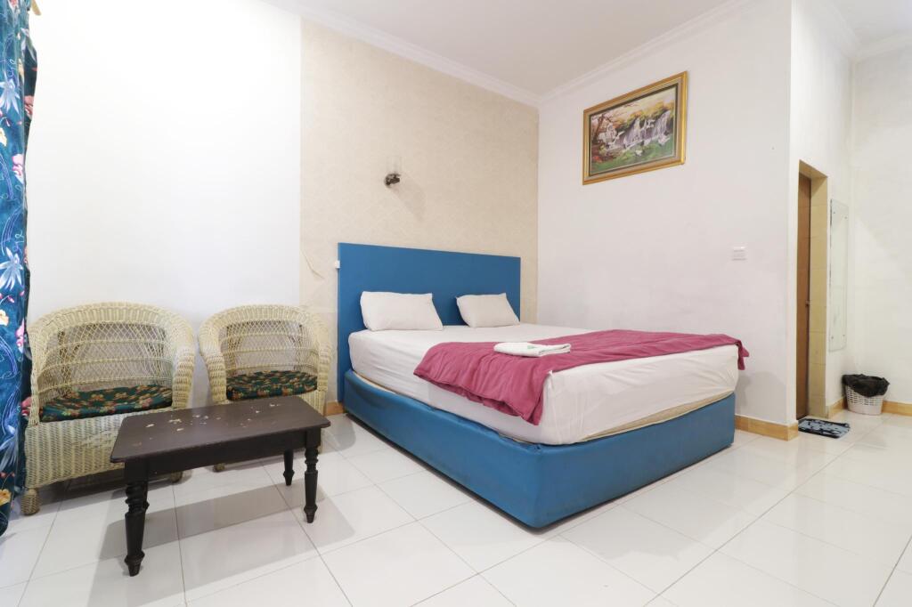 Берастаги: Hotel Rosse