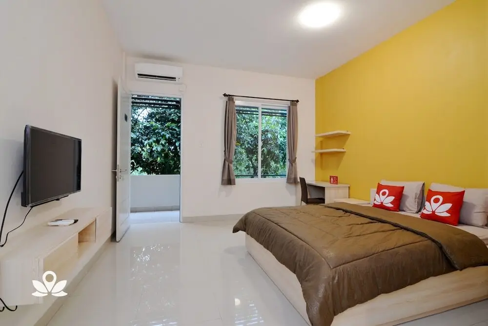 Джакарта: ZEN Rooms Kebagusan Raya 21