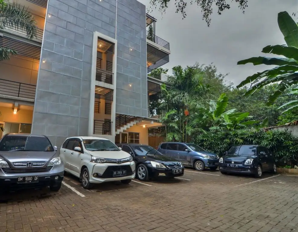 Джакарта: ZEN Rooms Kebagusan Raya 21